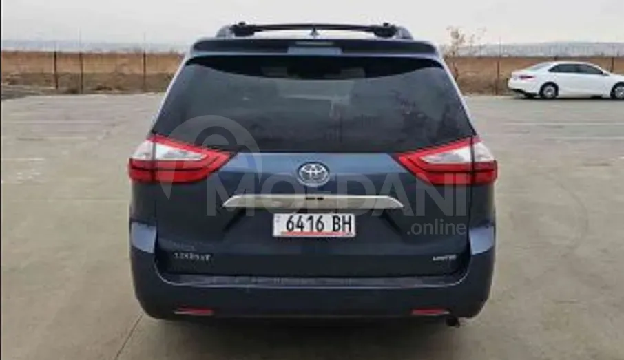 Toyota Sienna 3.5L 2015 თბილისი - photo 5