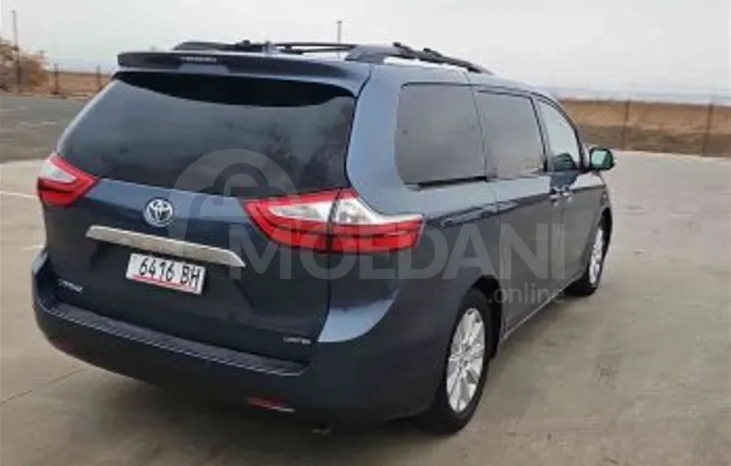 Toyota Sienna 3.5L 2015 თბილისი - photo 4