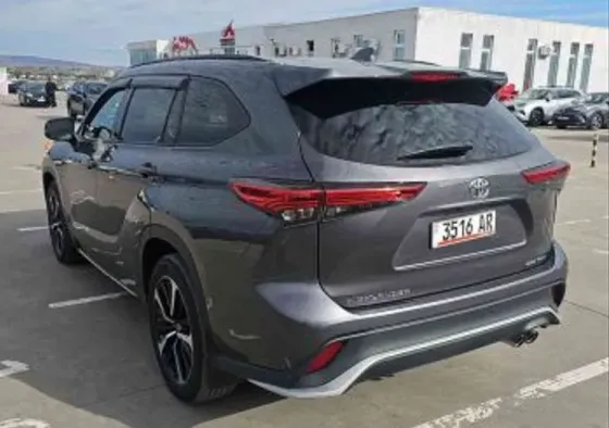 Toyota Highlander 2021 Tbilisi