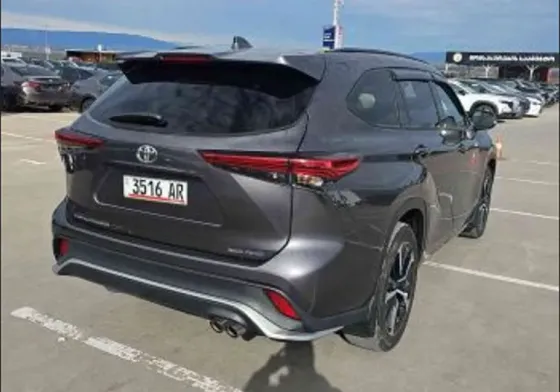 Toyota Highlander 2021 Tbilisi