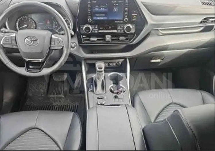 Toyota Highlander 3.5L 2021 თბილისი - photo 7