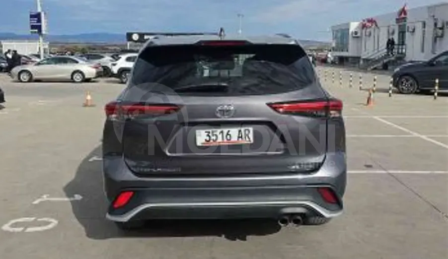 Toyota Highlander 3.5L 2021 თბილისი - photo 5