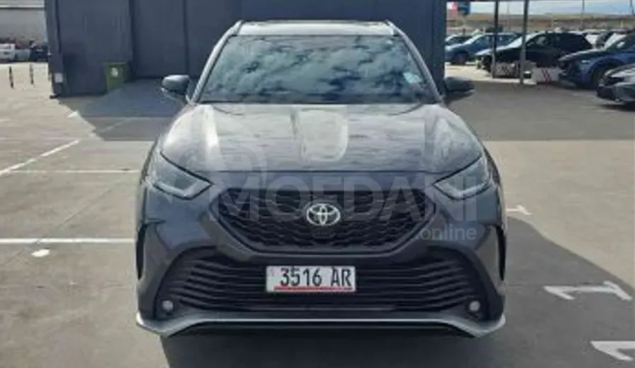 Toyota Highlander 3.5L 2021 თბილისი - photo 2