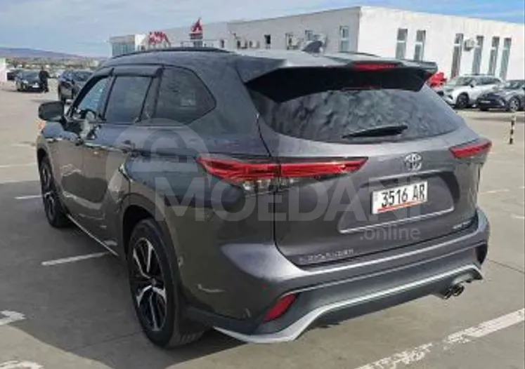 Toyota Highlander 3.5L 2021 თბილისი - photo 6