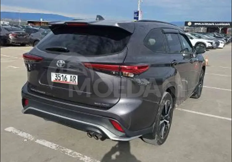 Toyota Highlander 3.5L 2021 თბილისი - photo 4