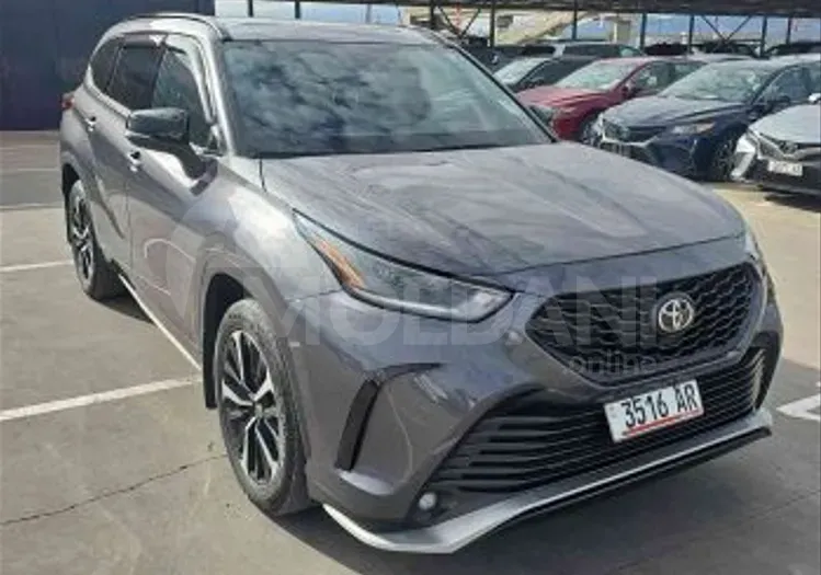 Toyota Highlander 3.5L 2021 თბილისი - photo 3