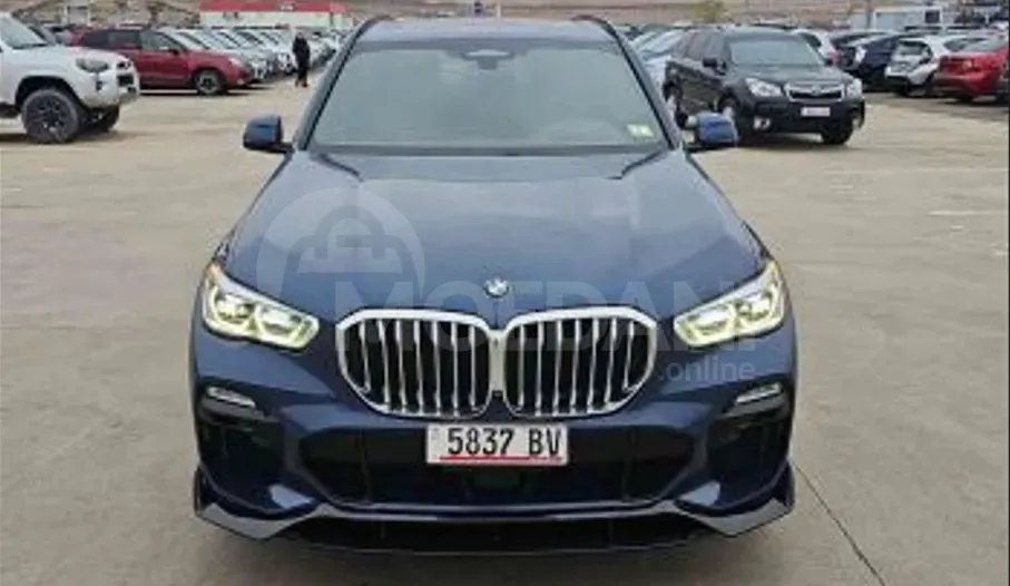 BMW X5 2019 Тбилиси - изображение 1