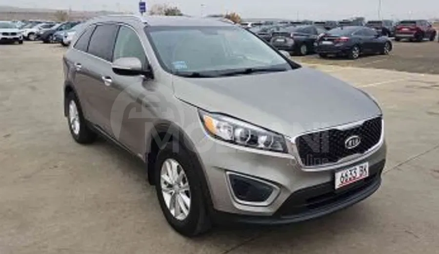 Kia Sorento 2016 Тбилиси - изображение 3
