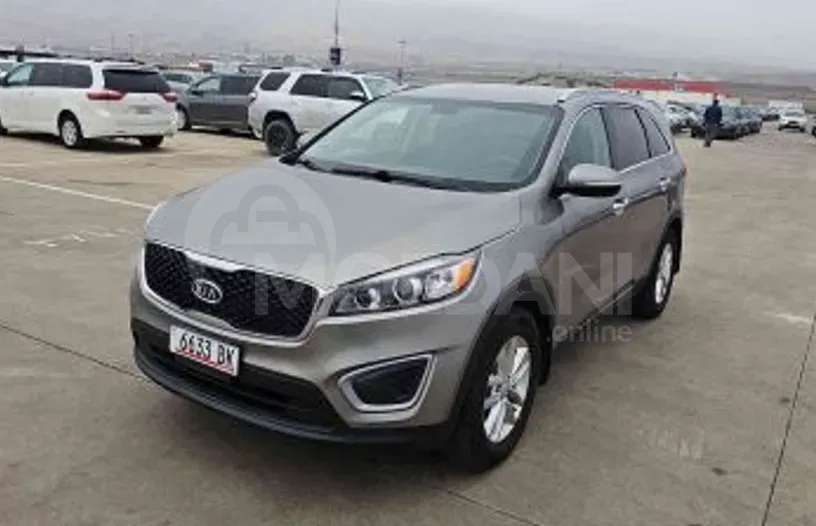 Kia Sorento 2016 Тбилиси - изображение 1