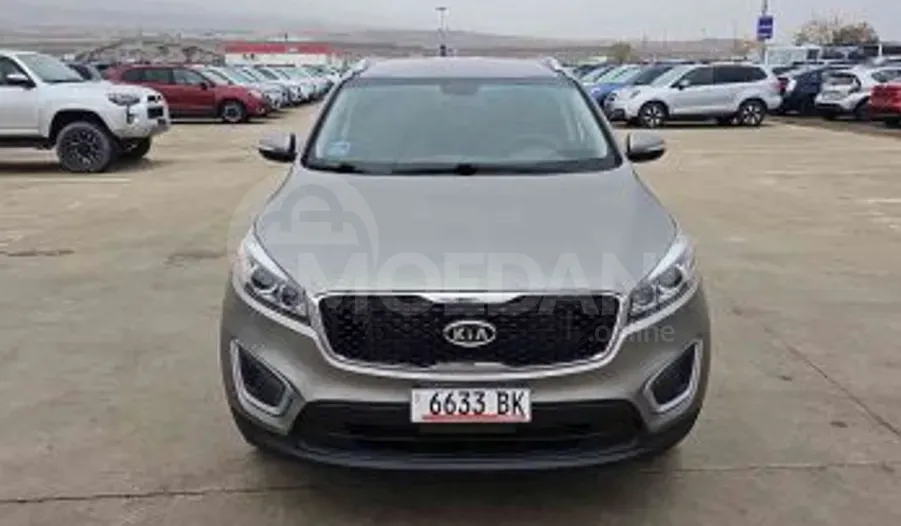 Kia Sorento 2016 Тбилиси - изображение 2