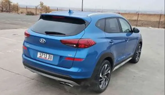 Hyundai Tucson 2019 Tbilisi