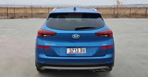 Hyundai Tucson 2019 Tbilisi