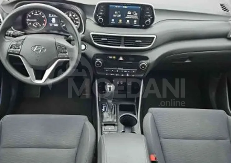 Hyundai Tucson 2019 თბილისი - photo 7