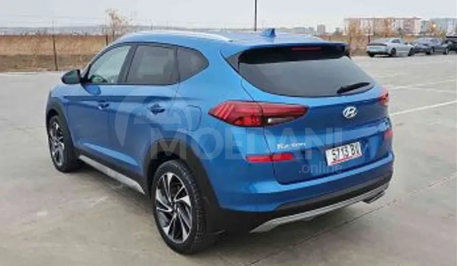 Hyundai Tucson 2019 თბილისი - photo 6