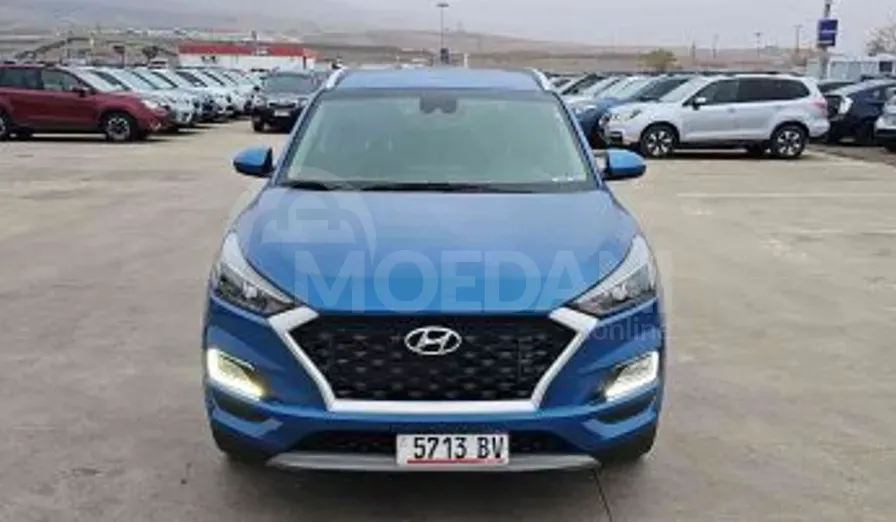 Hyundai Tucson 2019 თბილისი - photo 1
