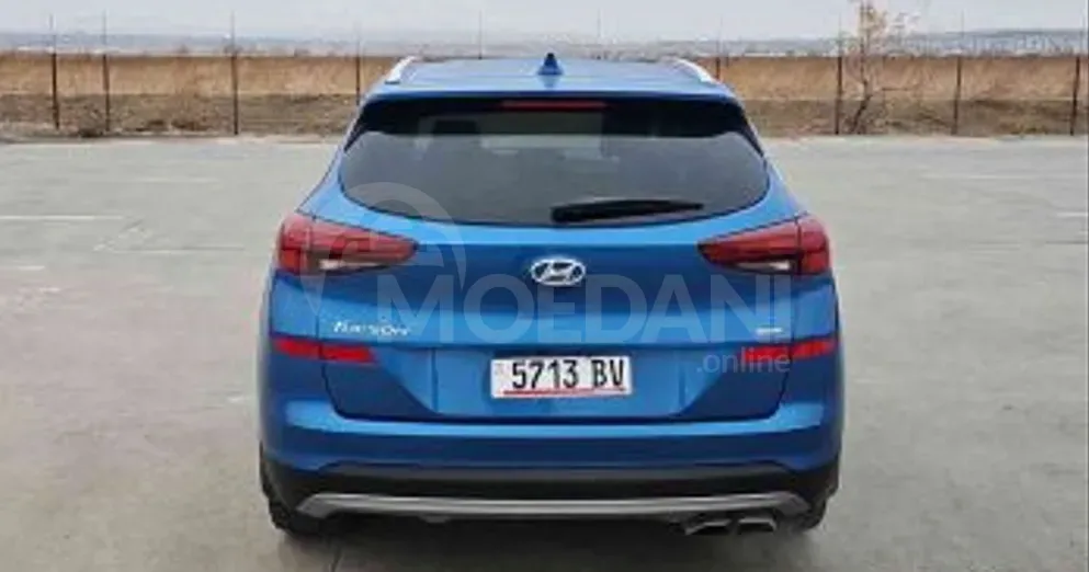 Hyundai Tucson 2019 თბილისი - photo 5
