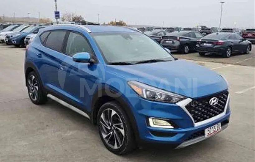 Hyundai Tucson 2019 თბილისი - photo 3