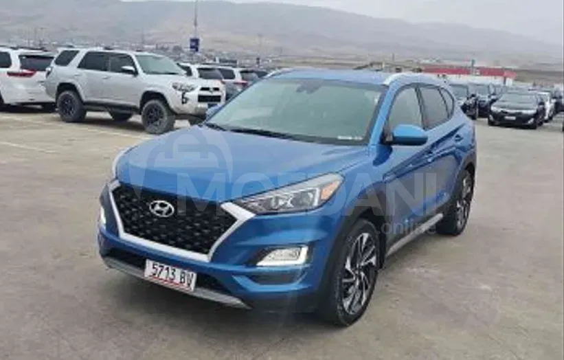 Hyundai Tucson 2019 თბილისი - photo 2