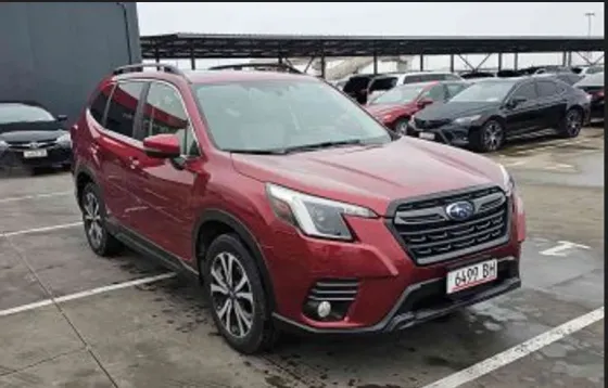 Subaru Forester 2023 Tbilisi