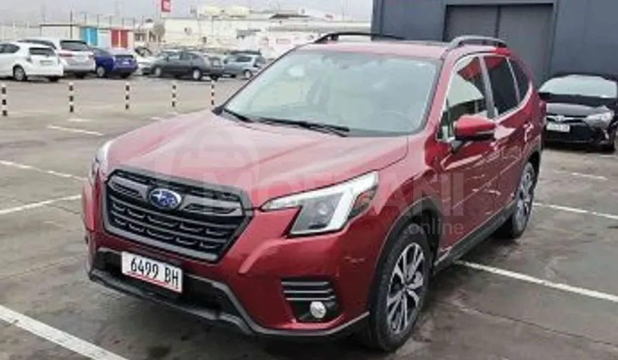 Subaru Forester 2023 თბილისი - photo 2