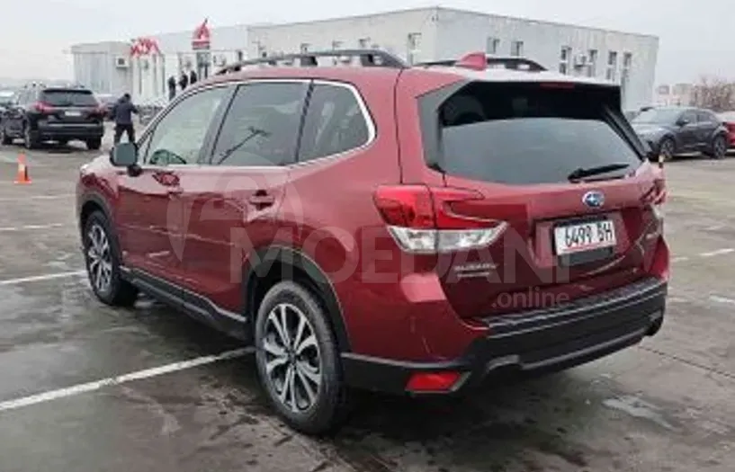Subaru Forester 2023 თბილისი - photo 6