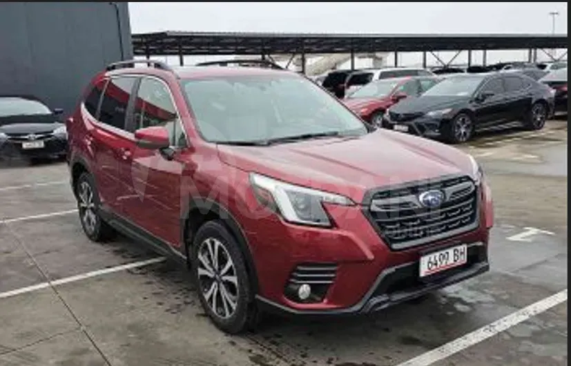 Subaru Forester 2023 თბილისი - photo 3