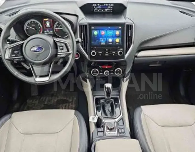 Subaru Forester 2023 თბილისი - photo 7