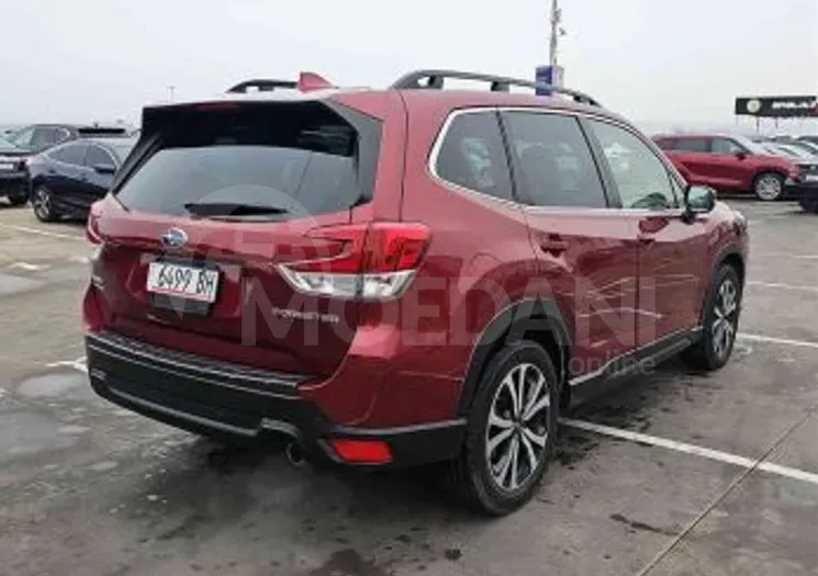 Subaru Forester 2023 თბილისი - photo 4
