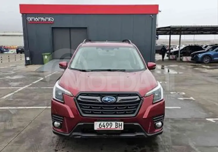Subaru Forester 2023 თბილისი - photo 1