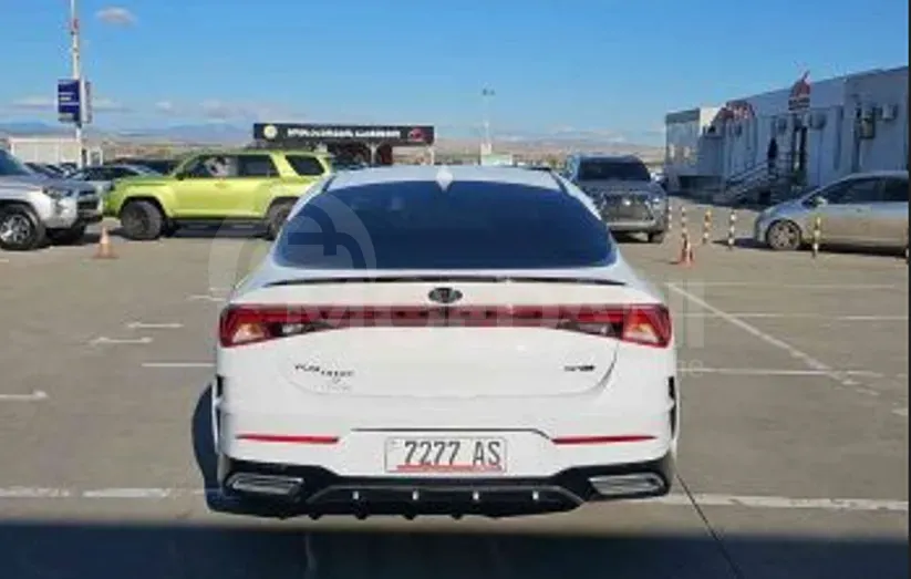 Kia K5 2021 Тбилиси - изображение 5
