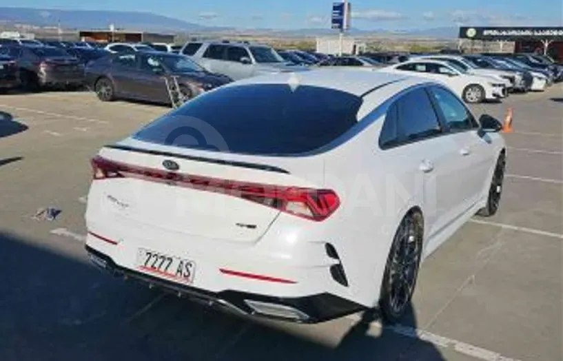 Kia K5 2021 Тбилиси - изображение 4