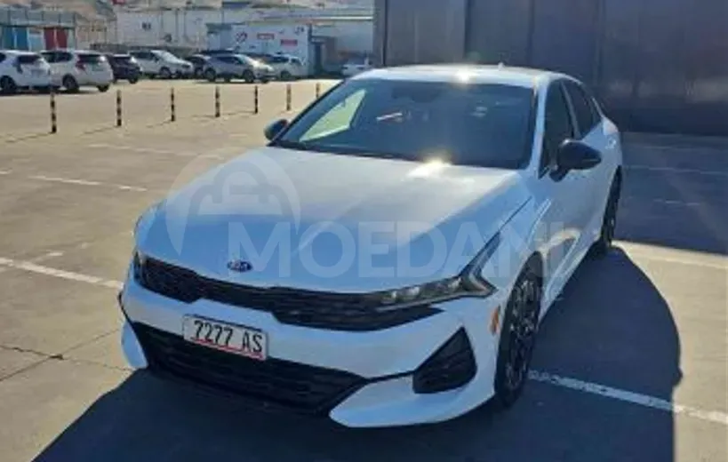 Kia K5 2021 Тбилиси - изображение 2