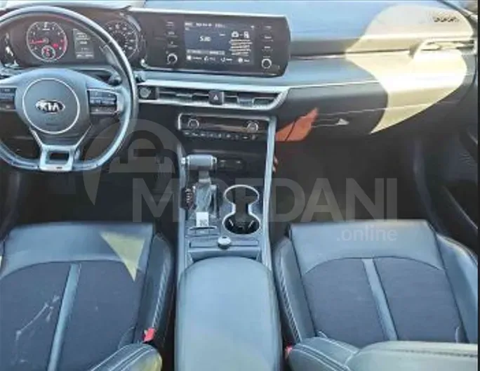 Kia K5 2021 Тбилиси - изображение 6