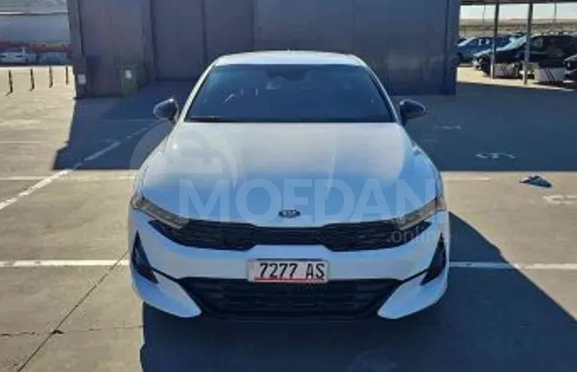 Kia K5 2021 Тбилиси - изображение 1