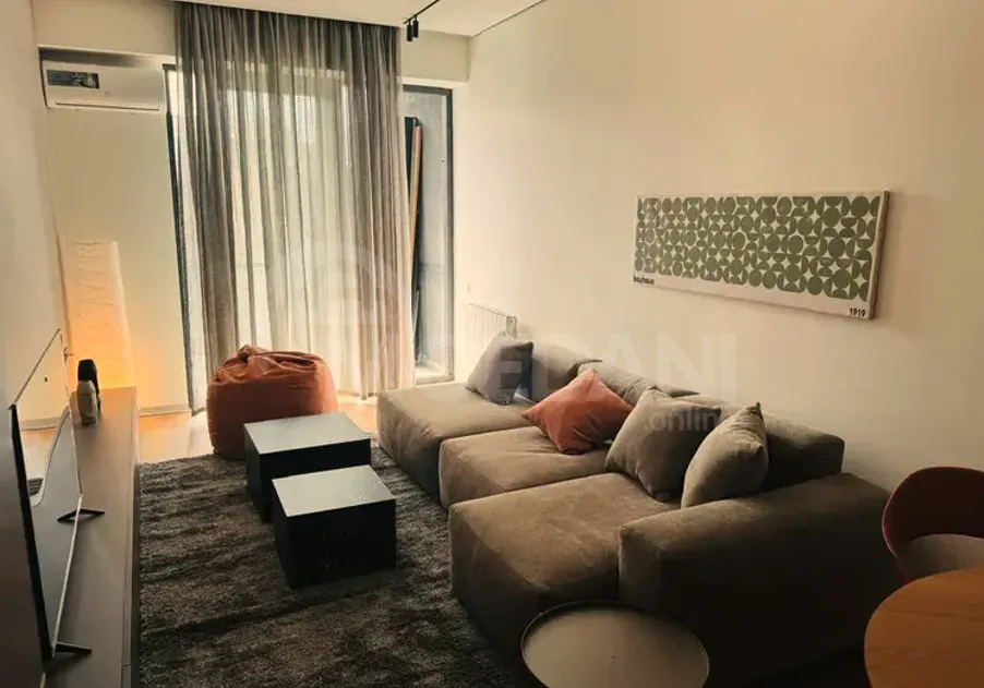 Сдам 2-комн. квартиру 62м² 8/18 эт. Тбилиси - изображение 4