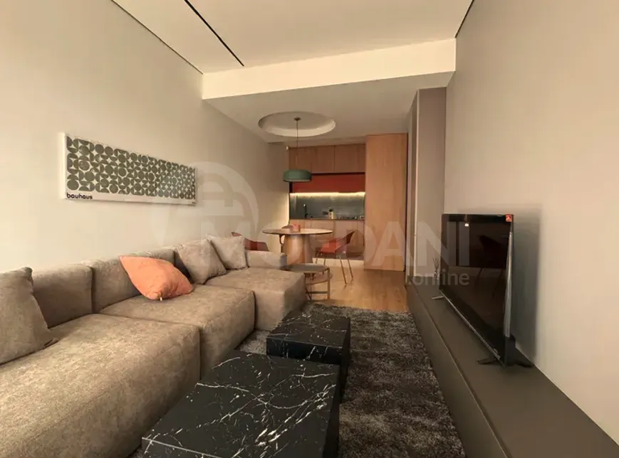 Сдам 2-комн. квартиру 62м² 8/18 эт. Тбилиси - изображение 5