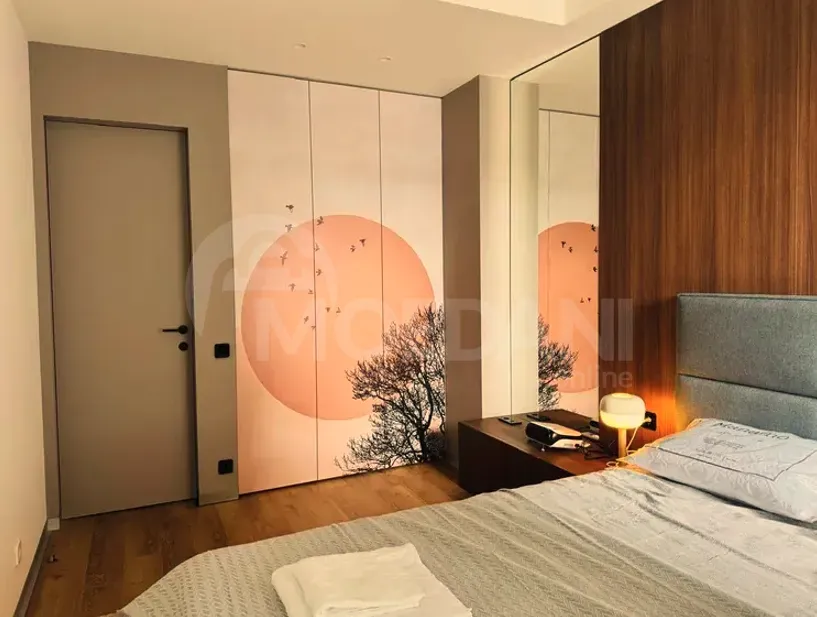 Сдам 2-комн. квартиру 62м² 8/18 эт. Тбилиси - изображение 8