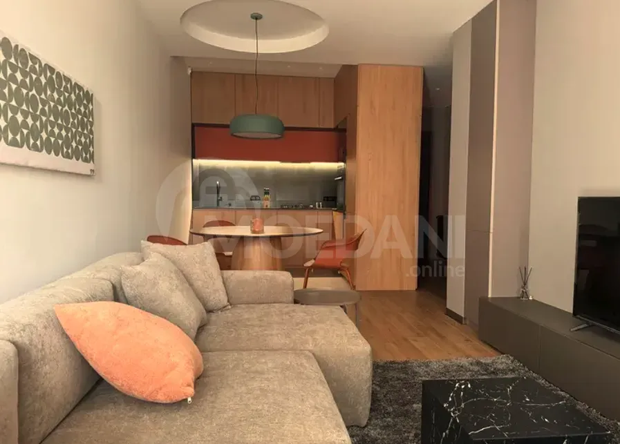 Сдам 2-комн. квартиру 62м² 8/18 эт. Тбилиси - изображение 1