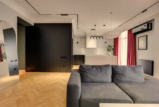 Apartments For Rent three-room 119м² 3/3 floor Tbilisi