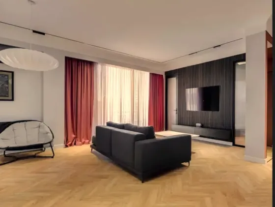 Apartments For Rent three-room 119м² 3/3 floor Tbilisi