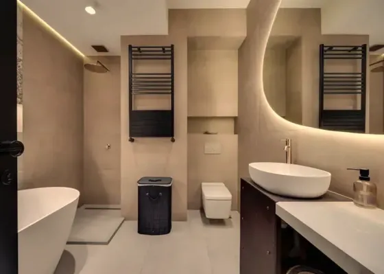 Apartments For Rent three-room 119м² 3/3 floor Tbilisi