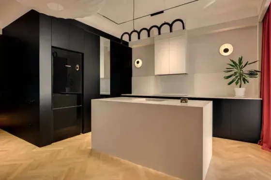 Apartments For Rent three-room 119м² 3/3 floor Tbilisi