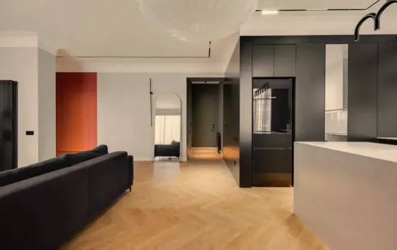 Apartments For Rent three-room 119м² 3/3 floor Tbilisi