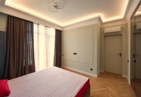 Apartments For Rent three-room 119м² 3/3 floor Tbilisi