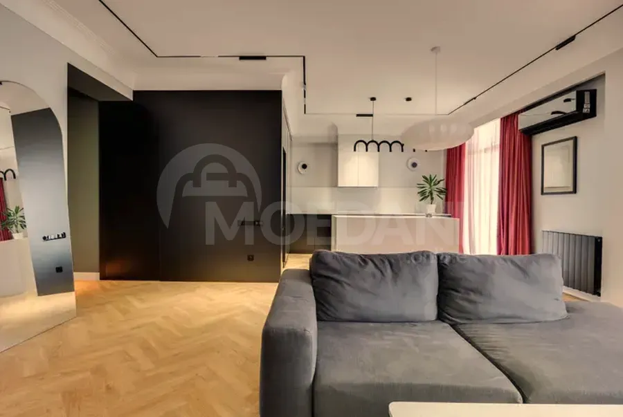 Apartments For Rent three-room 119м² 3/3 floor Tbilisi - photo 5