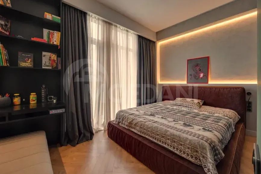 Apartments For Rent three-room 119м² 3/3 floor Tbilisi - photo 12