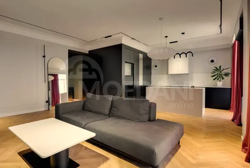 Apartments For Rent three-room 119м² 3/3 floor Tbilisi - photo 9