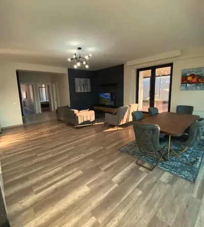 Apartments For Rent three-room 135м² 23/23 floor Tbilisi