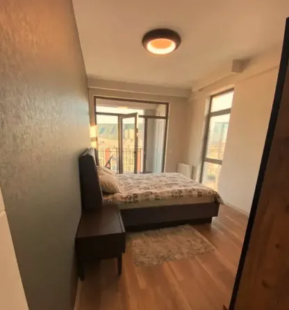 Apartments For Rent three-room 135м² 23/23 floor Tbilisi