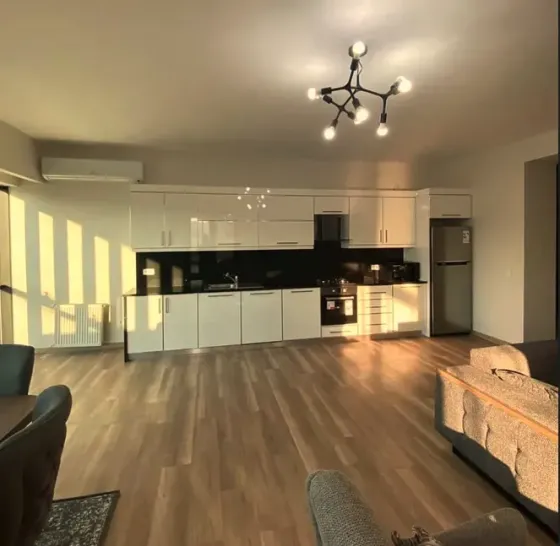 Apartments For Rent three-room 135м² 23/23 floor Tbilisi